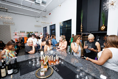 The Coterie Concept's Grand Opening Was a HIT!