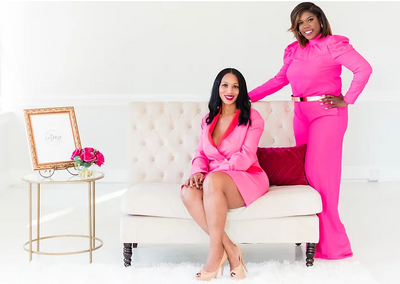 DeAnna Allen and Jekia Benson Are Opening The Coterie Concept