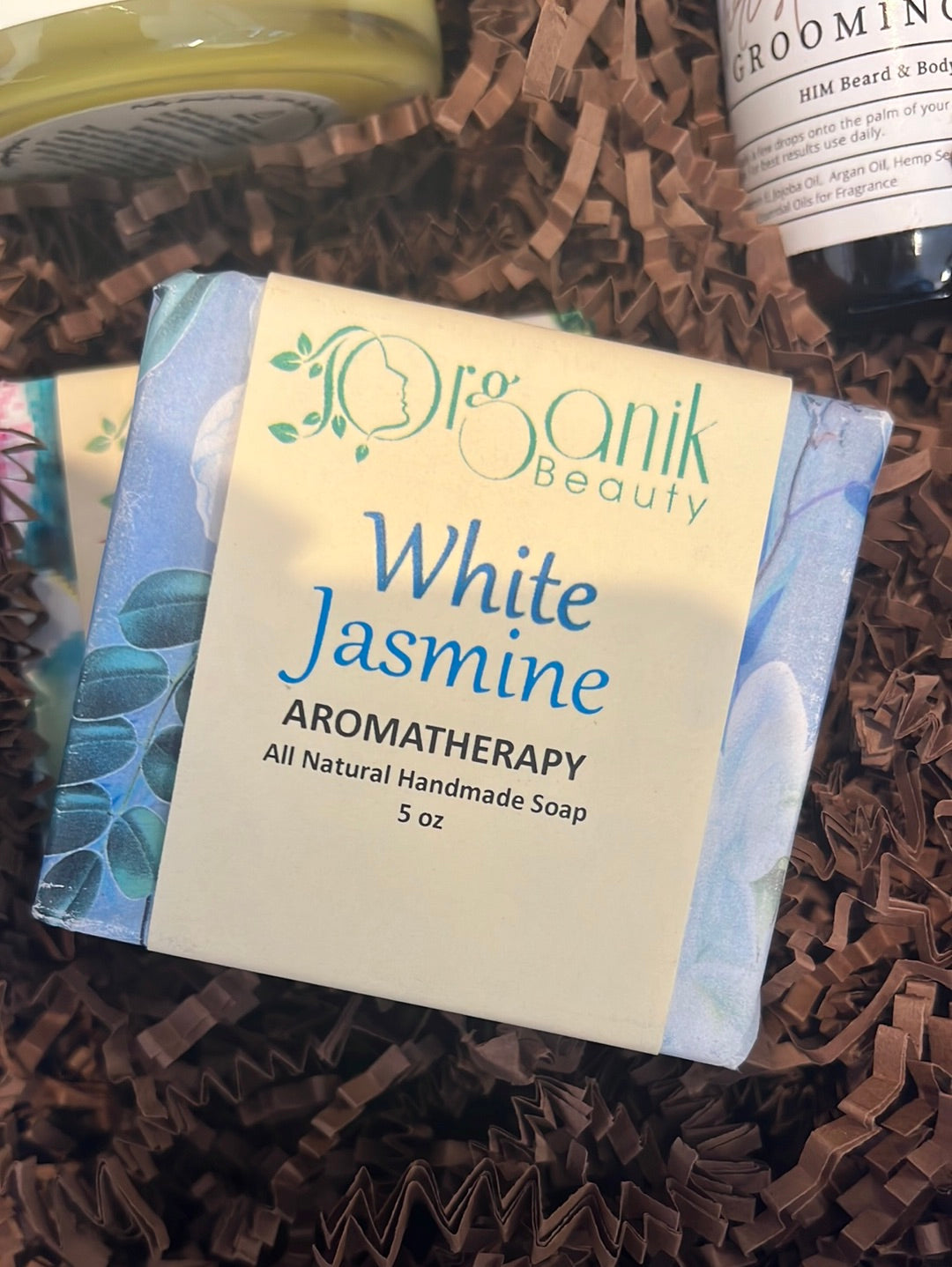 White Jasmine Soap