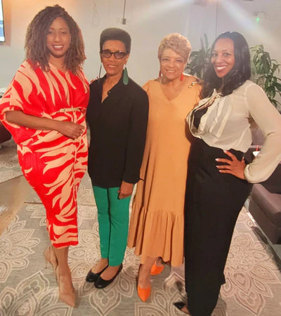 Celebrating the Powerhouse Black Female Entrepreneurs of Charlotte