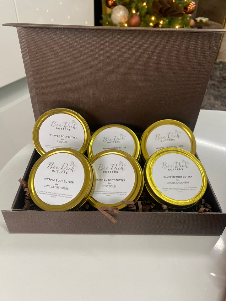 Bee Rich Body Butter