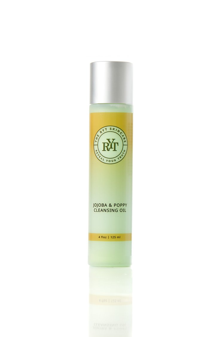 Jojoba & Poppy Cleanser