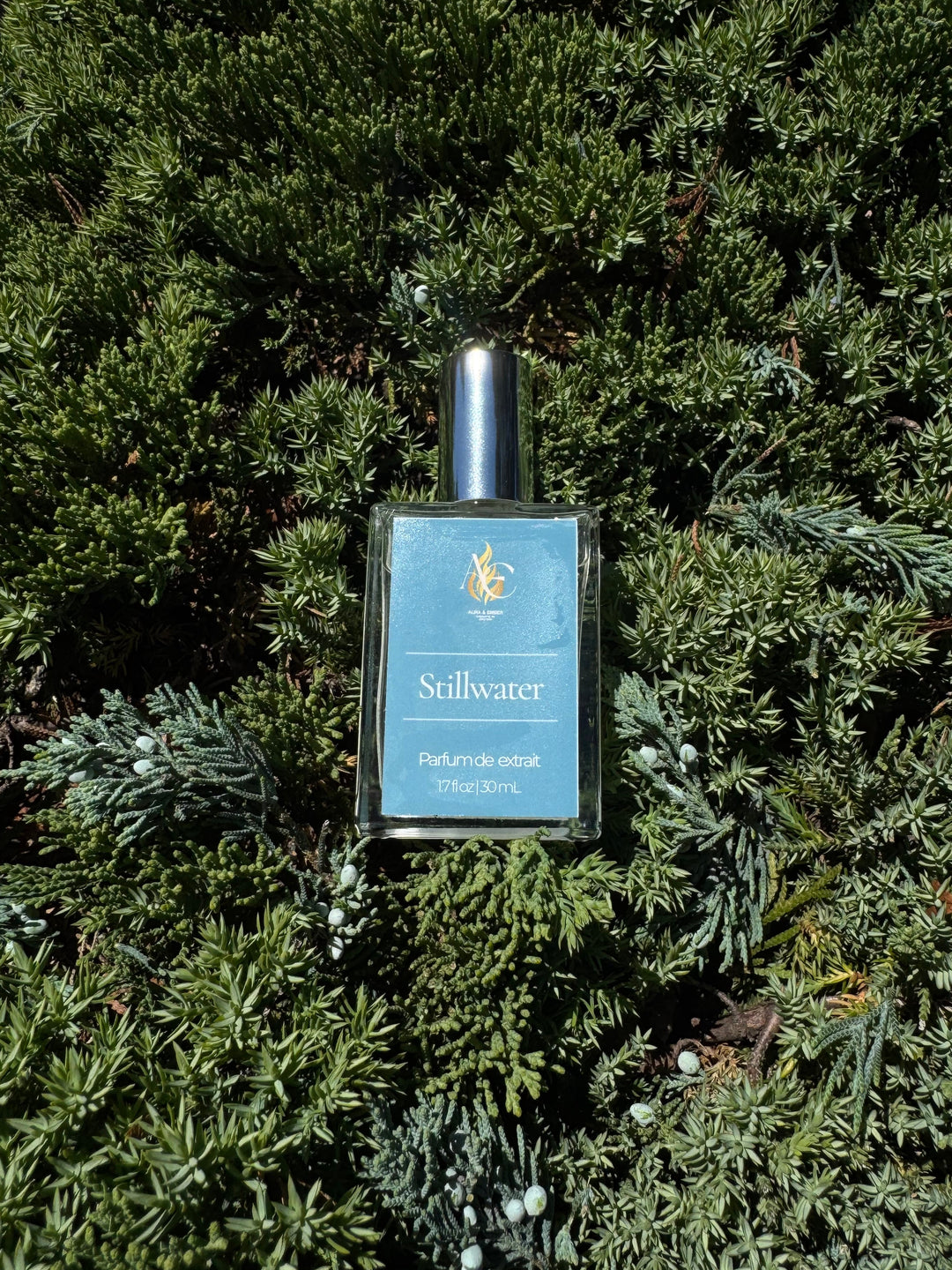 Stillwater Parfum de extrait