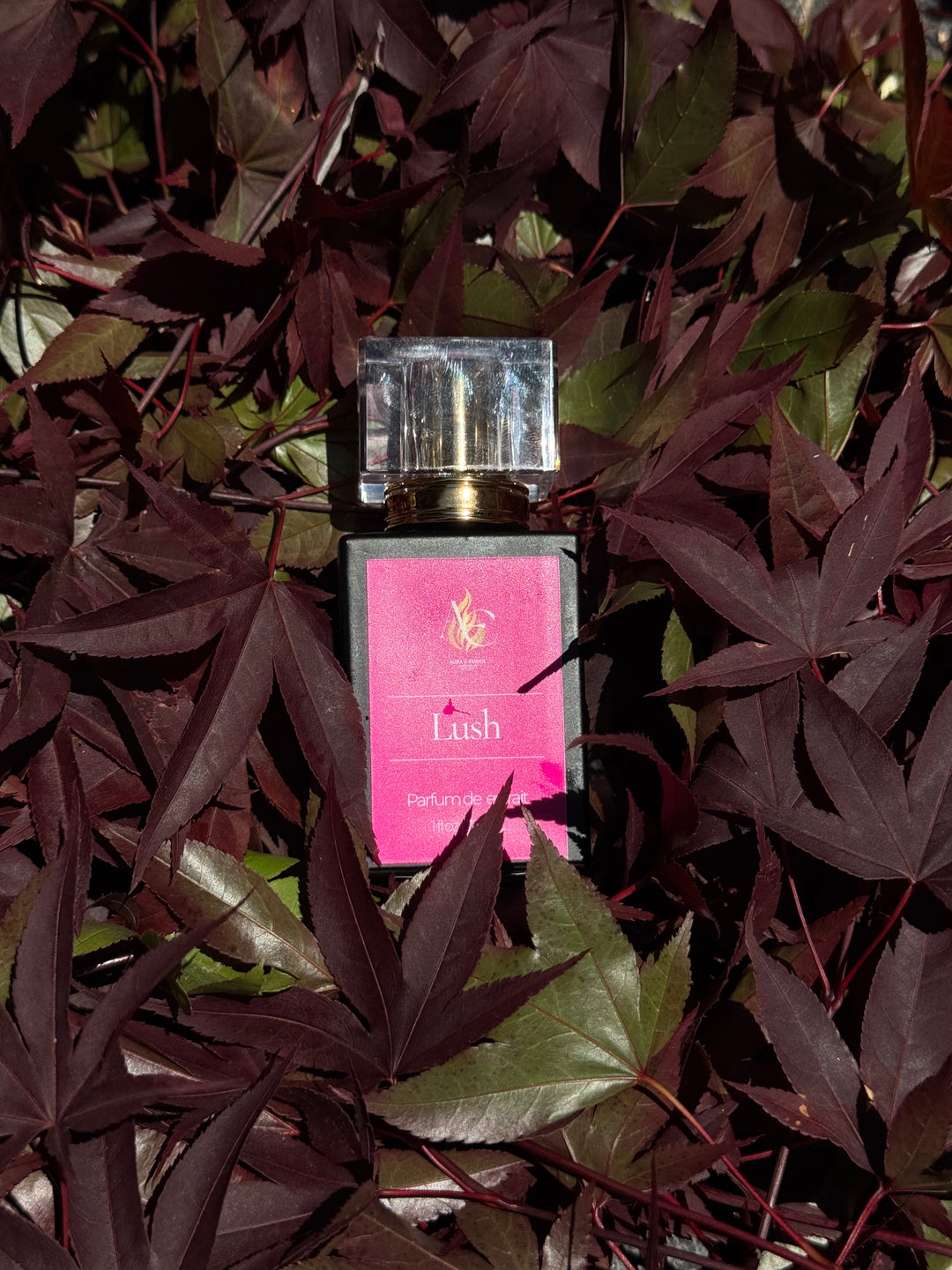 Lush Parfum