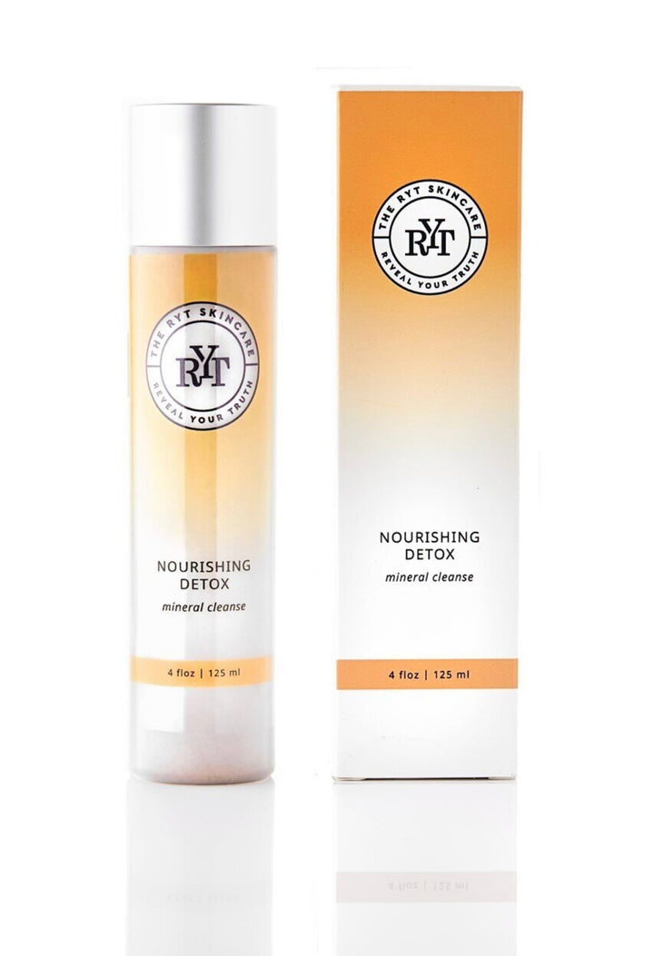 Nourishing Detox Mineral Cleanse