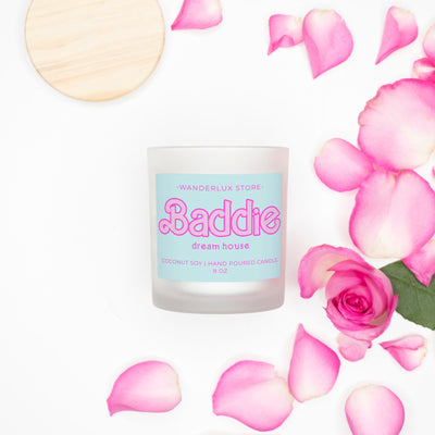 Baddie Dream House - Relax Spa (EXCLUSIVE Pink Wick)