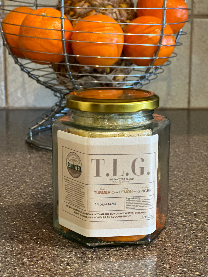 T.L.G. Instant Tea Blend