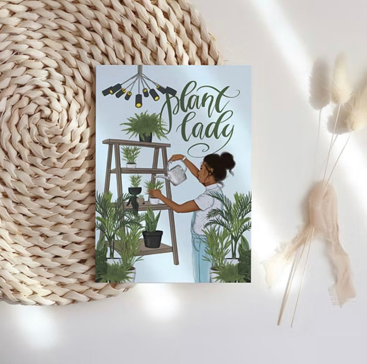 Plant Lady