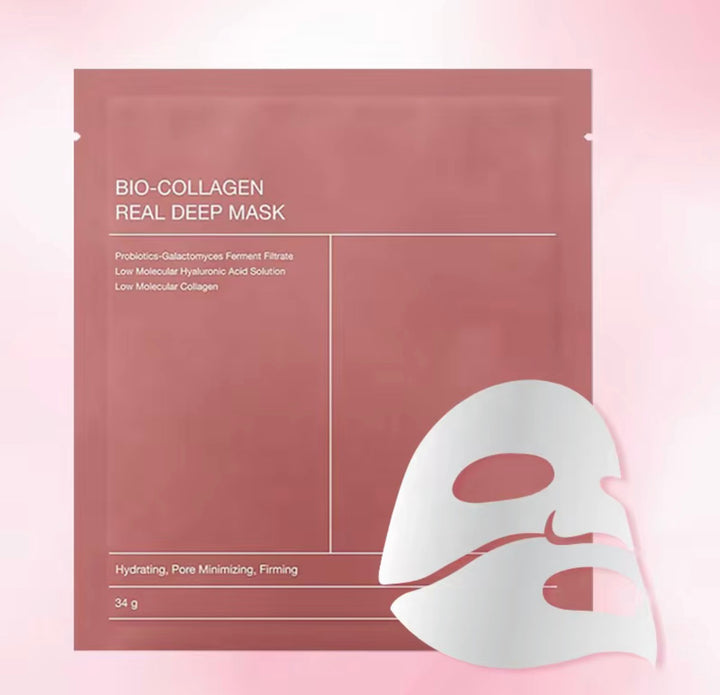 Bio-Collagen Sheet Mask