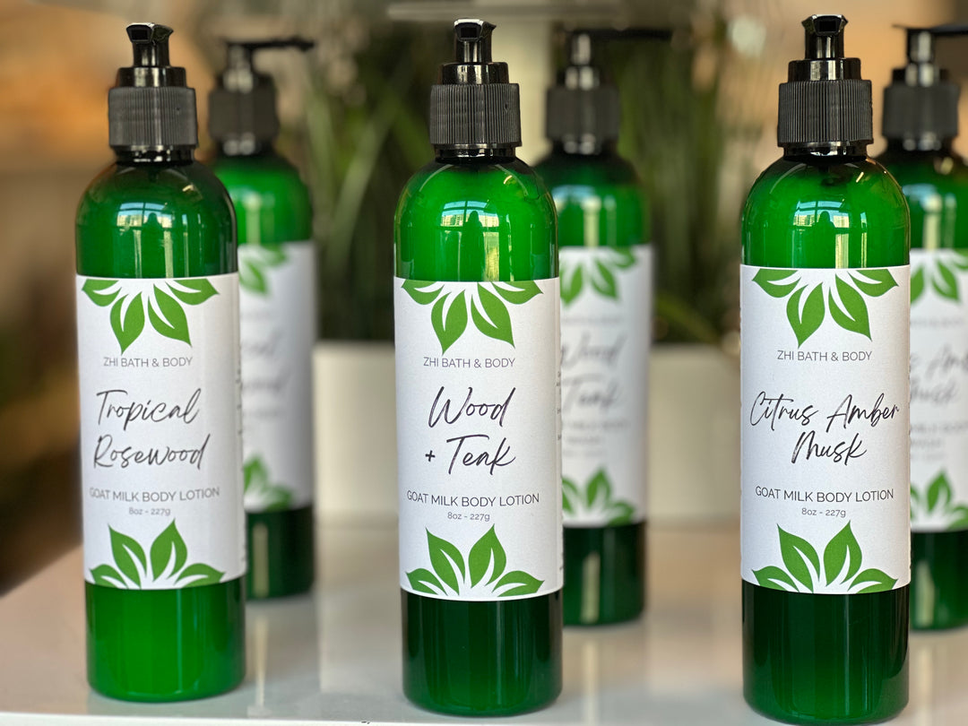 Goats Milk Body Lotion