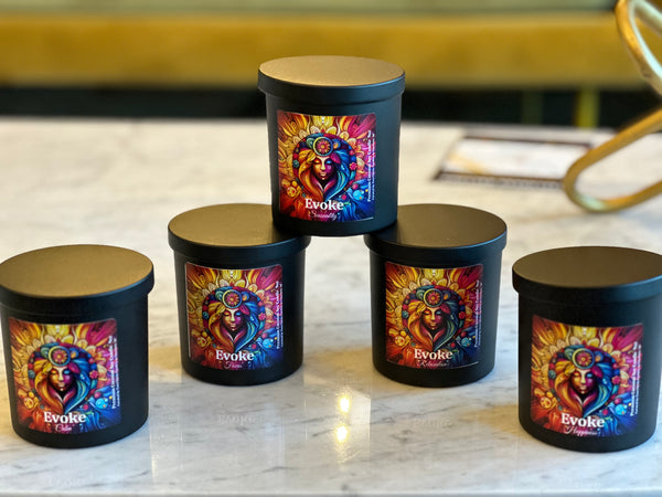 The Evoke Collection-Affirmation Candles
