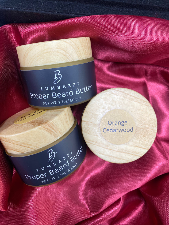 Proper Beard Butter