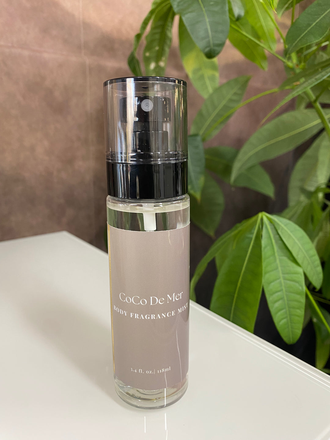 Radiant Glow Body Mist