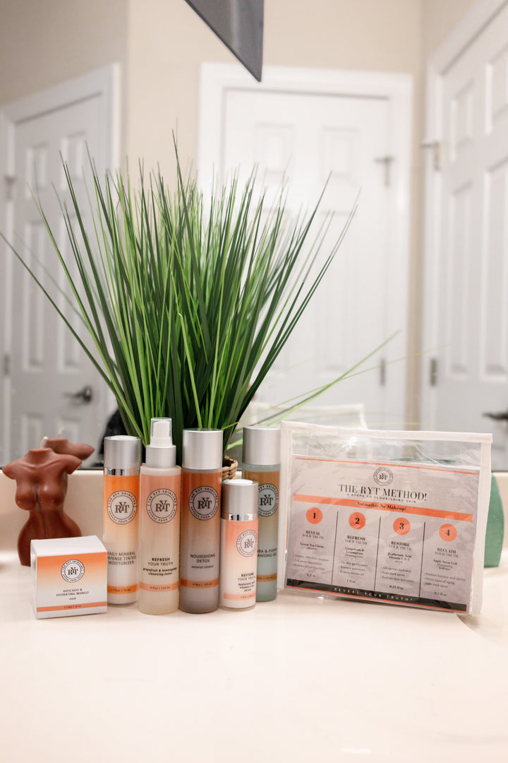 Nourishing Detox Mineral Cleanse