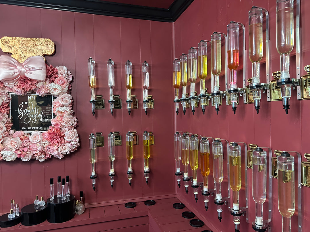 Inspired Perfume Oils