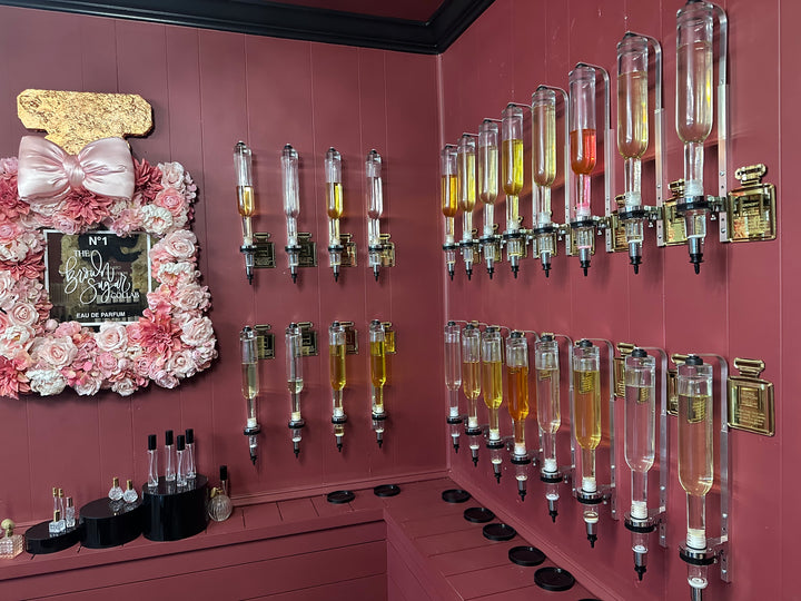 Inspired Perfume Oils