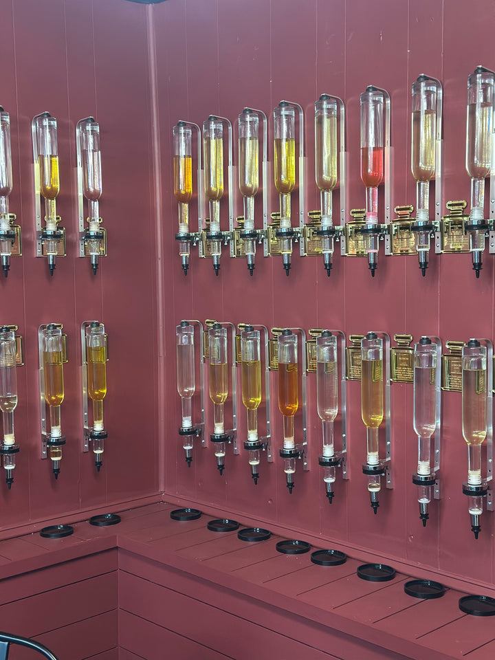 Inspired Perfume Oils