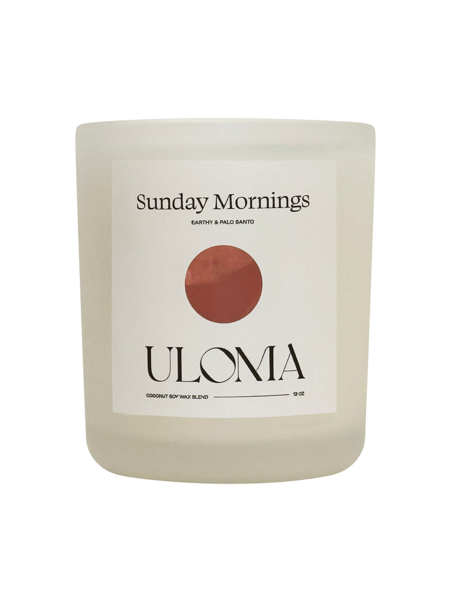 Sunday Mornings