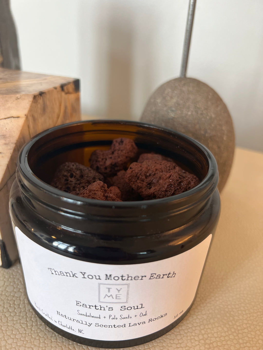 Lava Rock Diffuser