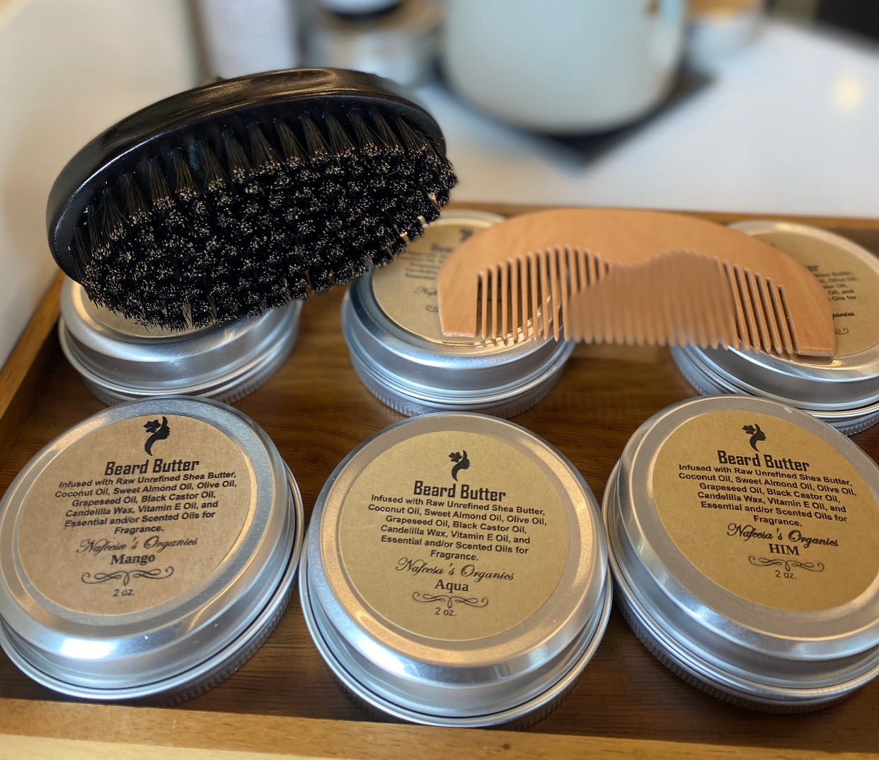 Beard Butter