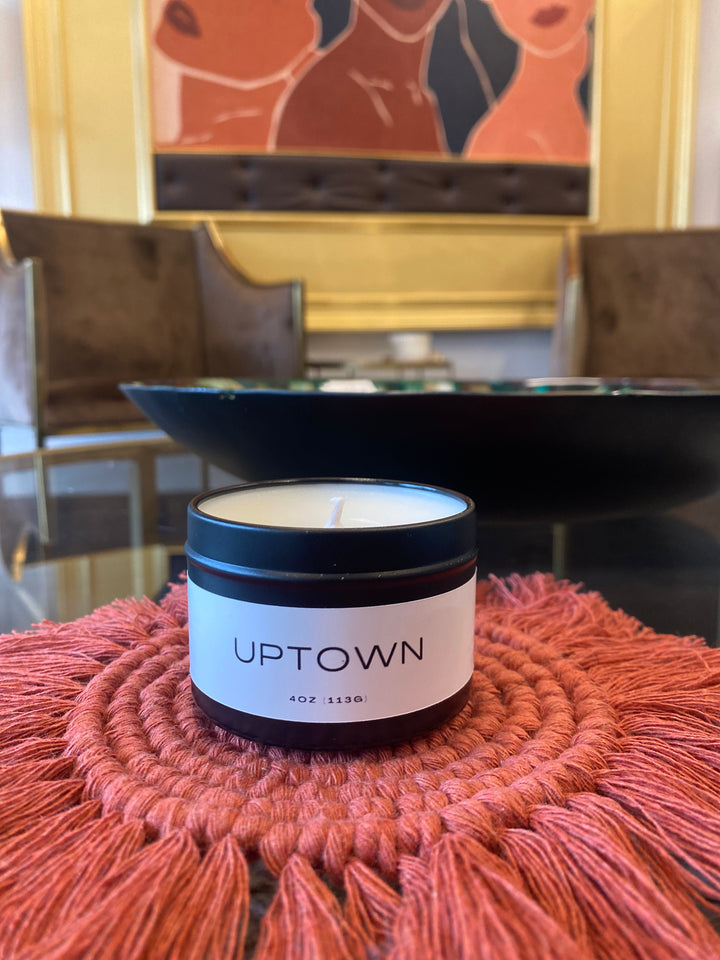 My Last F*ck 4 oz Travel Candle