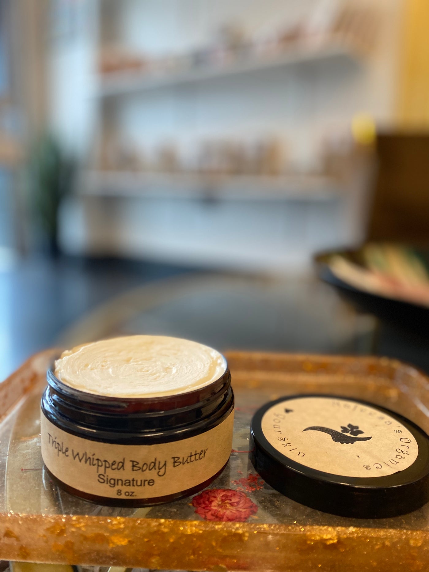 Triple Whipped Body Butter