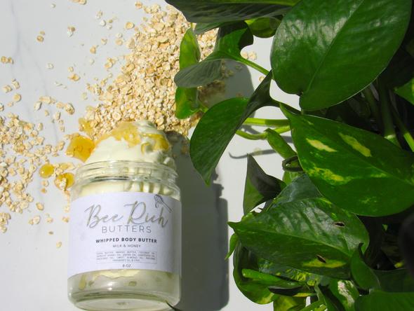 Bee Rich Body Butter
